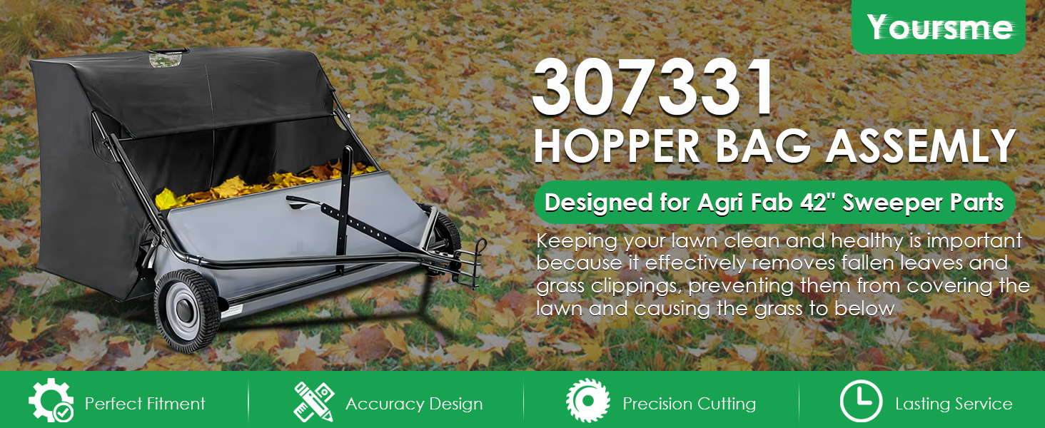 307331 Hopper Bag