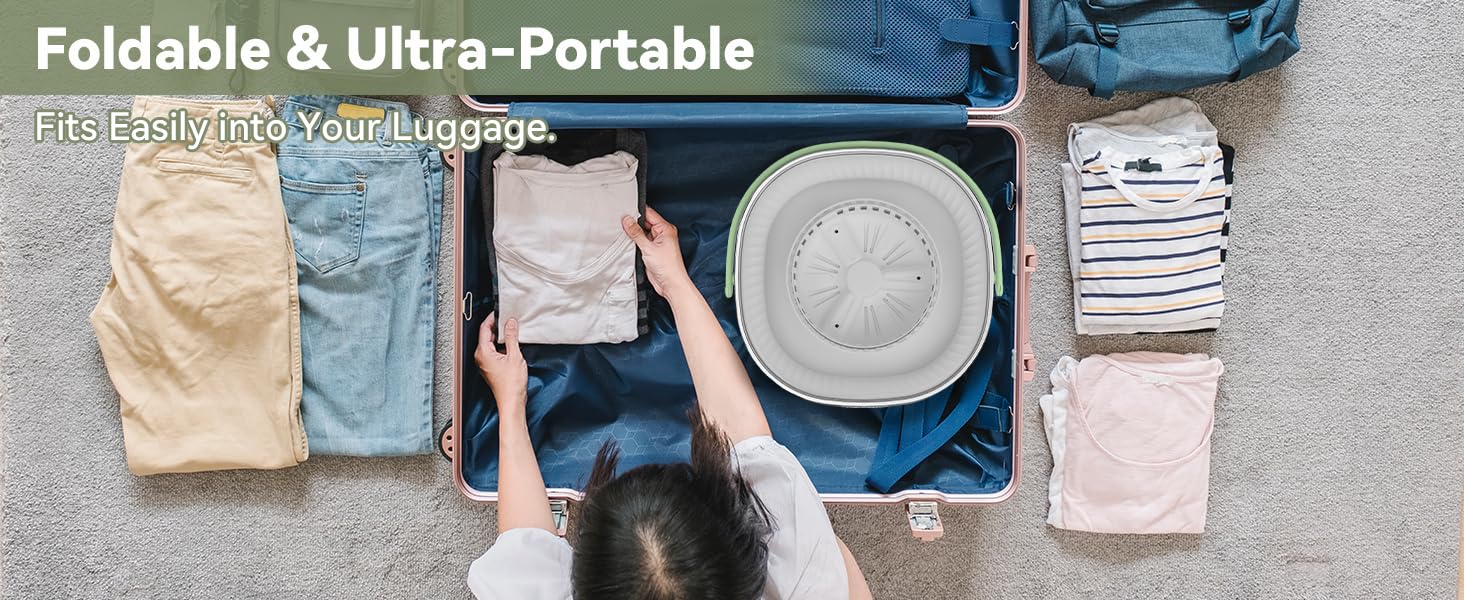 Portable Washing Machine