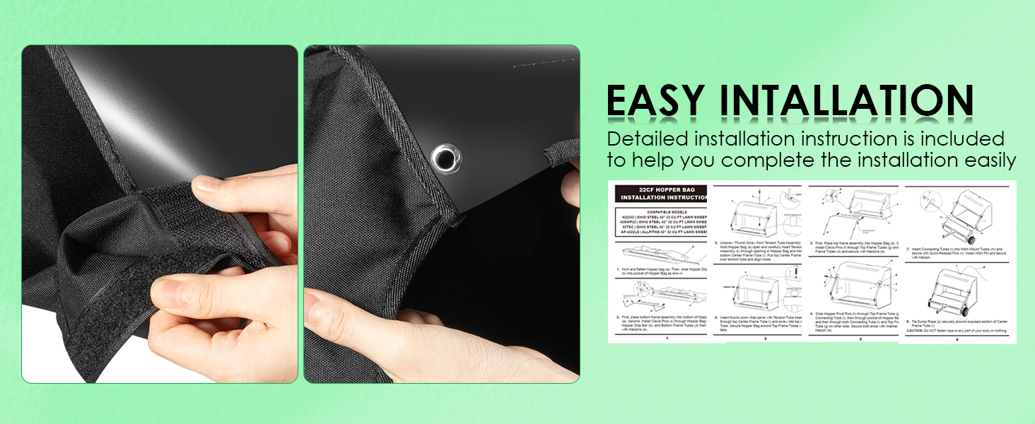 307331 Hopper Bag