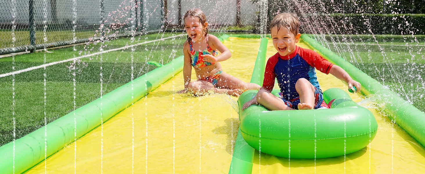 Slip and Slide