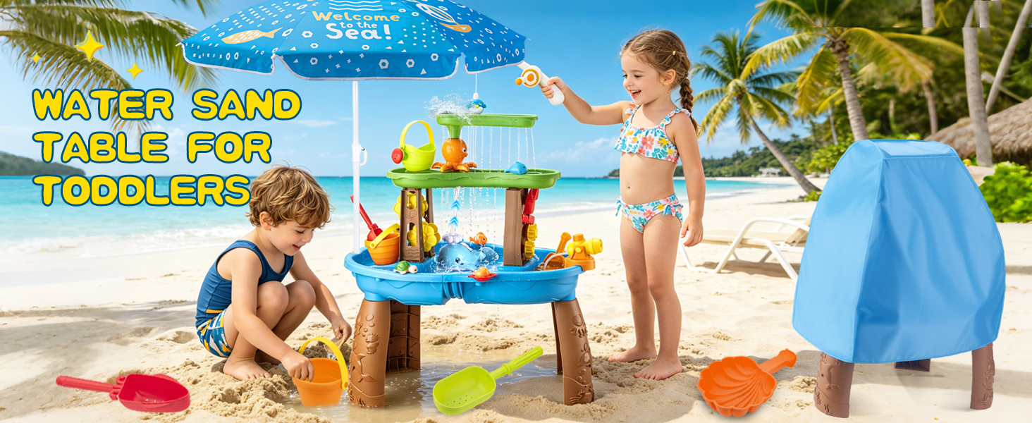 water table for kids