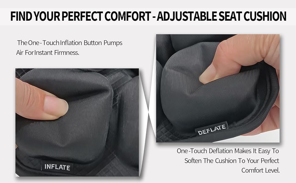 Travel Cushion Airplane Seat