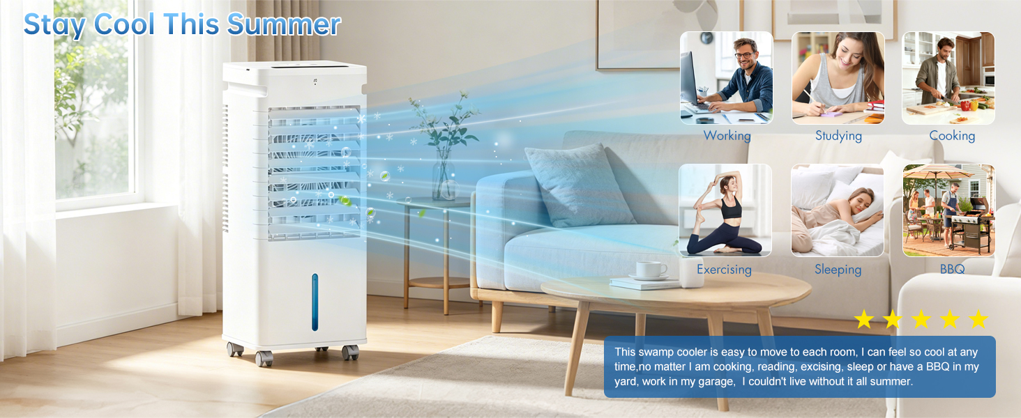 windowless air conditioner