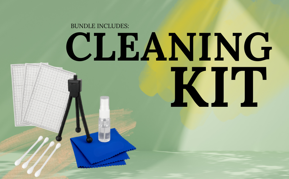 Canon PowerShot V1 Hybrid cleaning kit