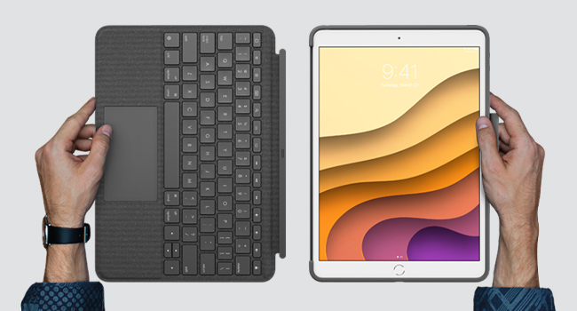 Combo Touch for iPad