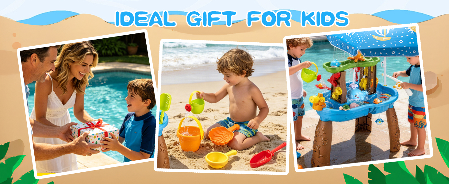 water table for kids
