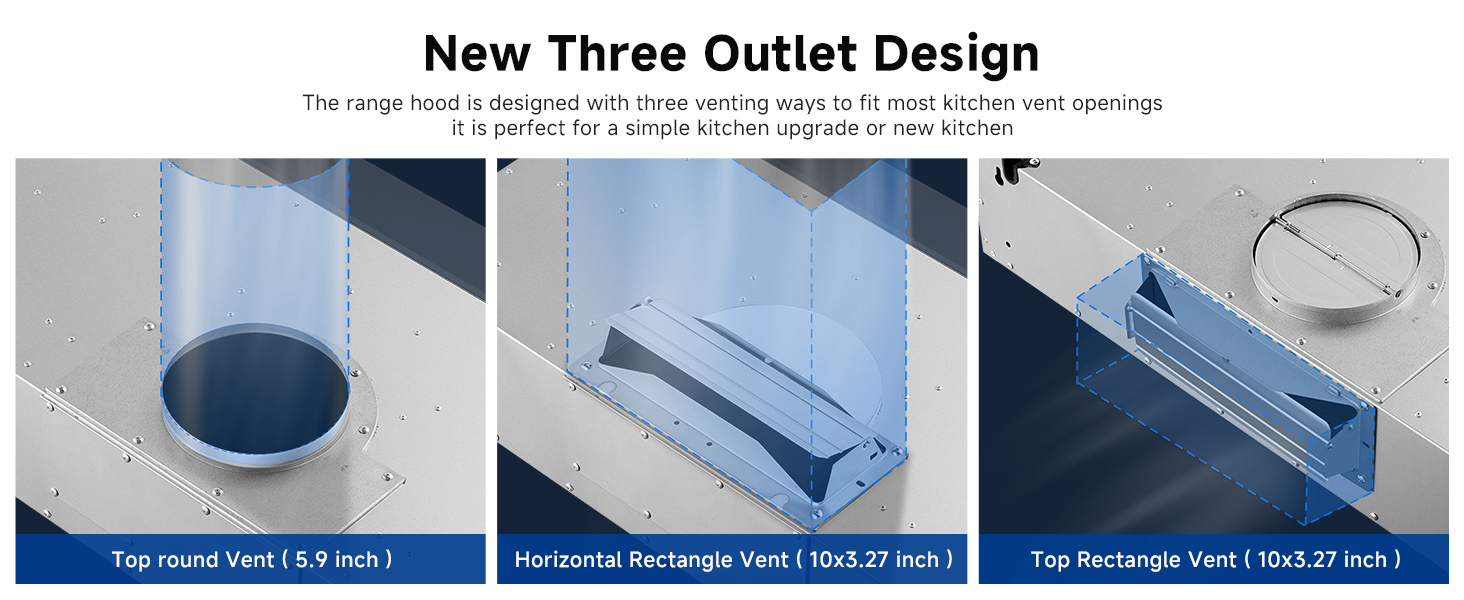 range hood 30 inch