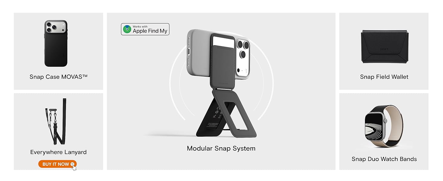 magsafe wallet stand