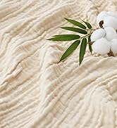 Cotton Muslin Blanket