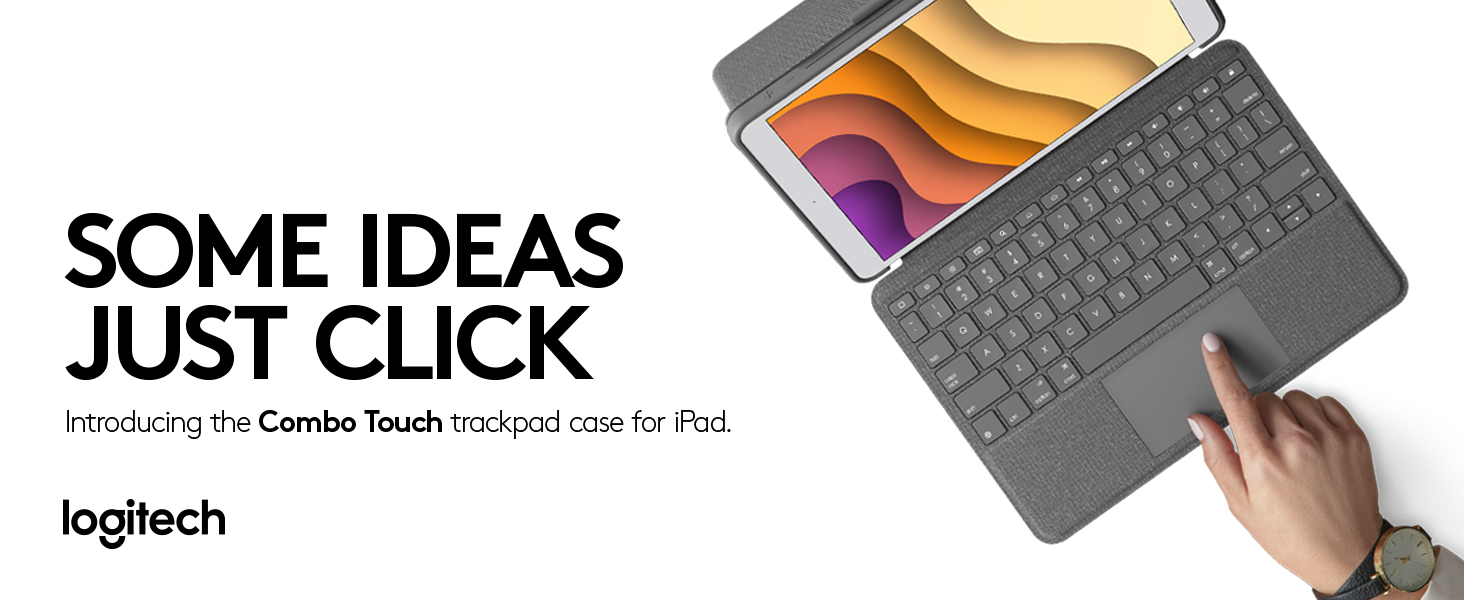 Combo Touch for iPad