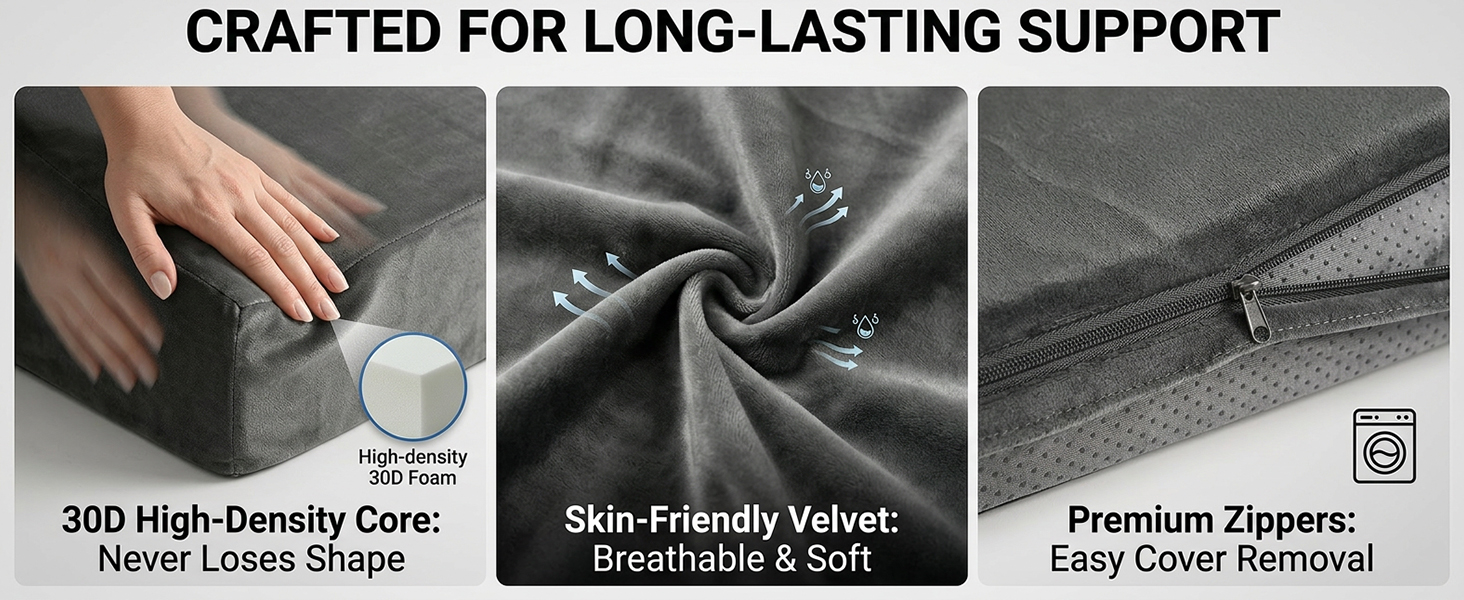 leg pillow elevation blood circulation