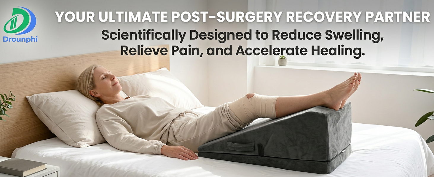 leg elevation pillow