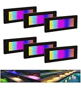 ZestPatio Landscape Path Lights with Replaceable G4 Bulb, 12V Wired Low Voltage Landscape Lights ...
