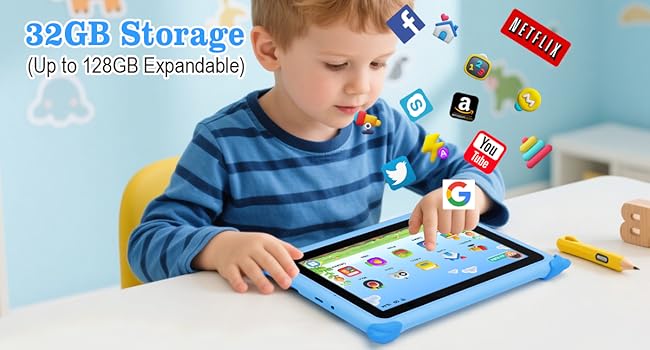 children tablet