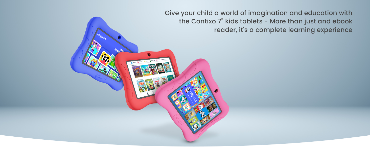 kids tablet