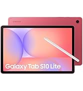 Samsung Galaxy Tab S10 Lite, 8GB RAM, 256GB, 2TB Expand, Long Battery Life, 10.9&rdquo; LCD, S Pen for ...
