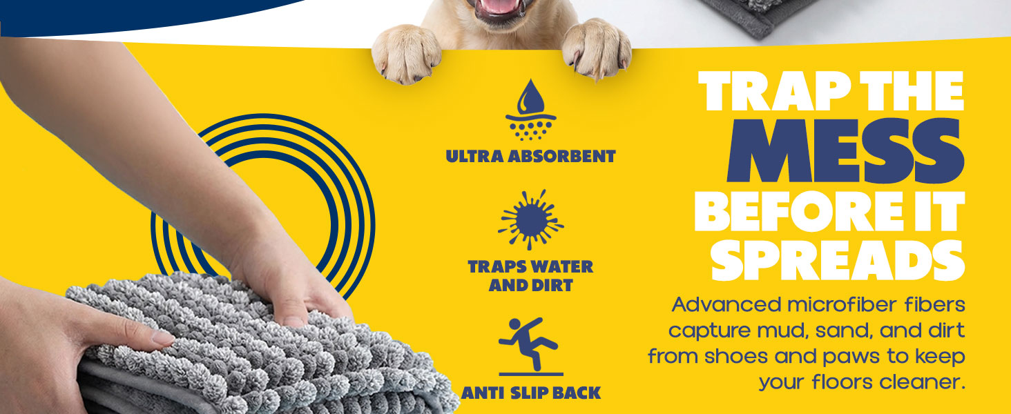 Muddy Mat - TrapMax - A+Content