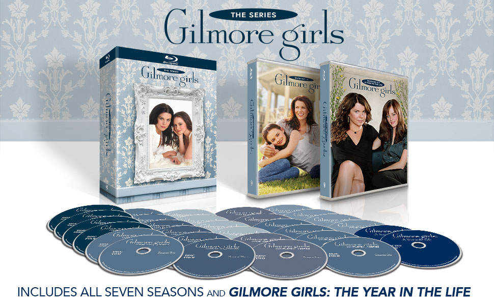 Gilmore Girls: The Series (Blu-ray)
