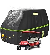 golf cart enclosure