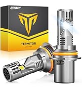 FAHREN Upgraded H11/H9/H8 bulbs, 𝟒𝟔𝟎𝟎𝟎𝐋𝐌 𝟗𝟎𝟎% Brighter, 1:1 Mini Size 6500K Light Kit H...