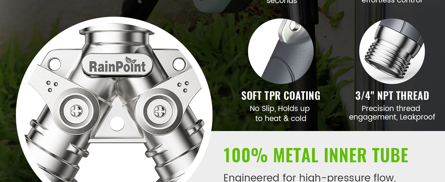 water hose splitter