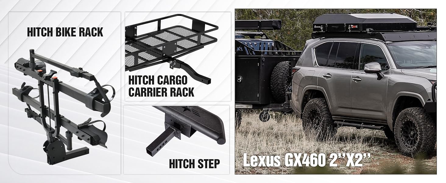 Tow Hitch with