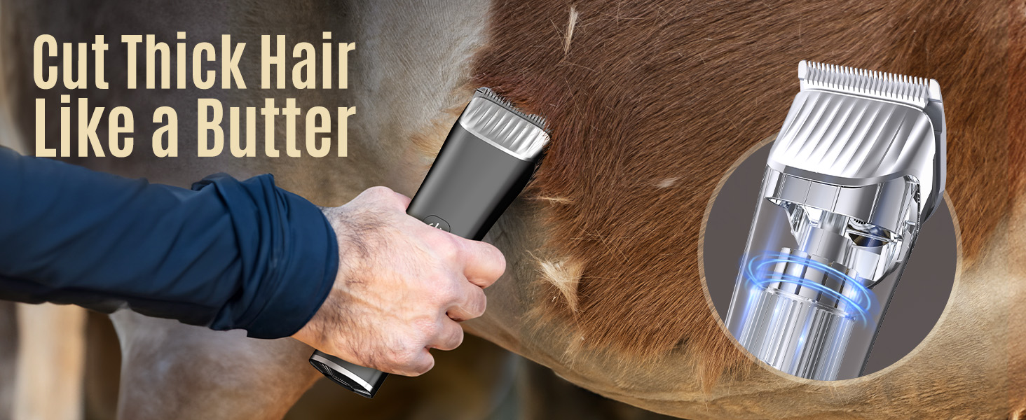 Horse Trimmer