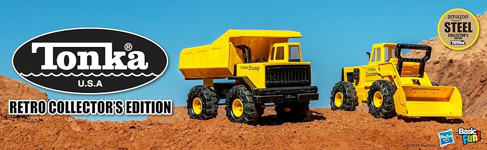 Tonka, Retro Collectors Edition