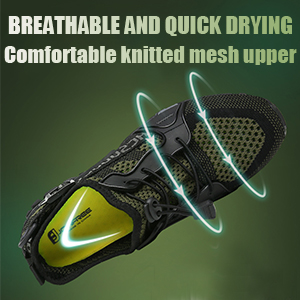 Water Shoes Men Women Outdoor Hiking Shoes
