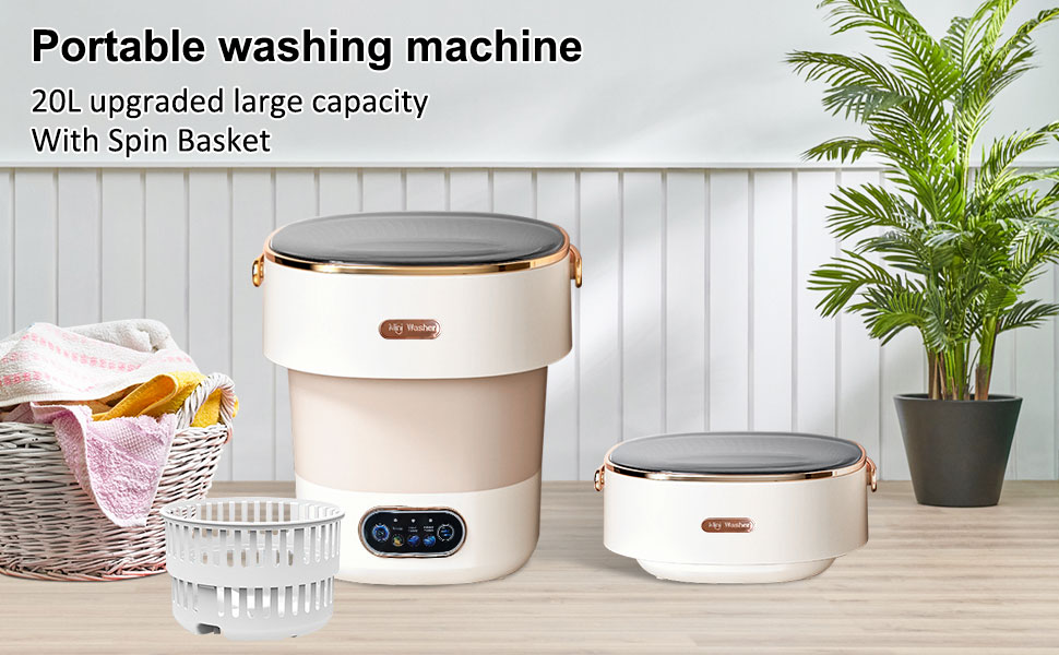 Portable Washing Machine