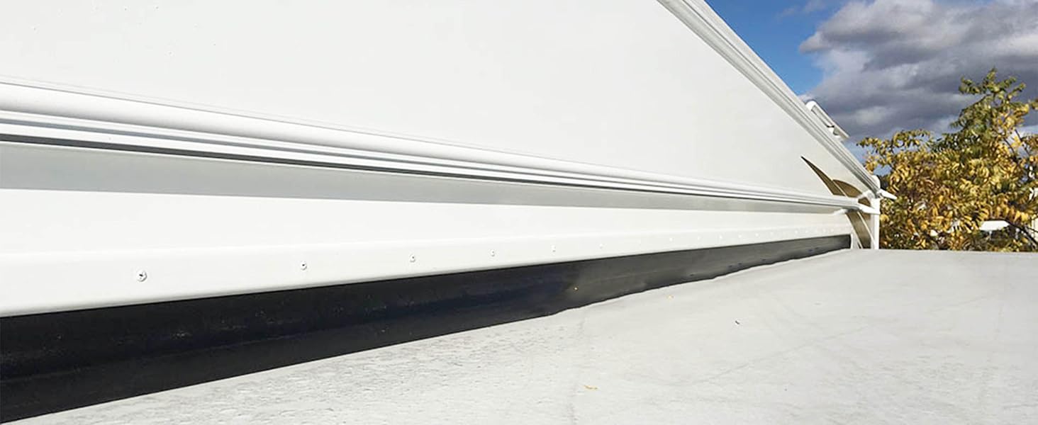 RV Trailer Slide Out Wiper Seal