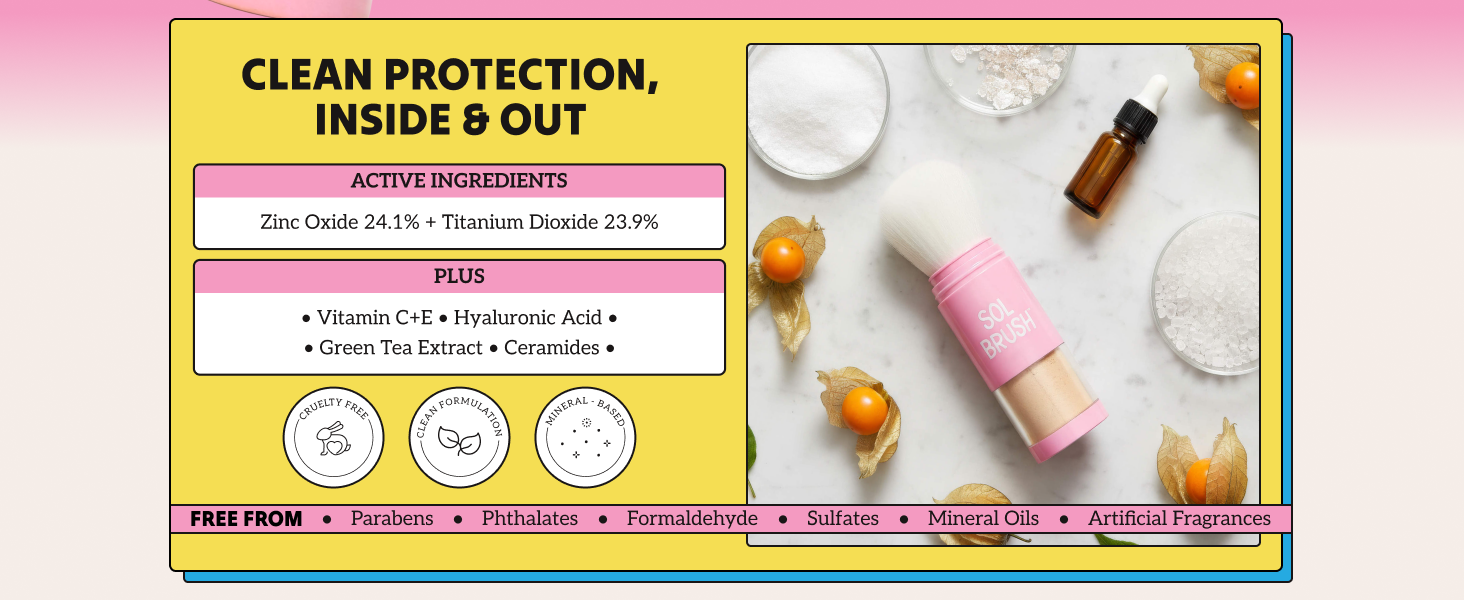 Why Families choose sol brush - desktop