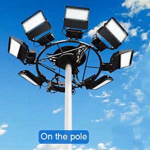 commercial led security lights with dusk to dawn