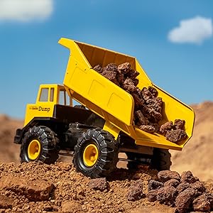 Retro, Collectors Edition, Tonka, Steel, Trucks