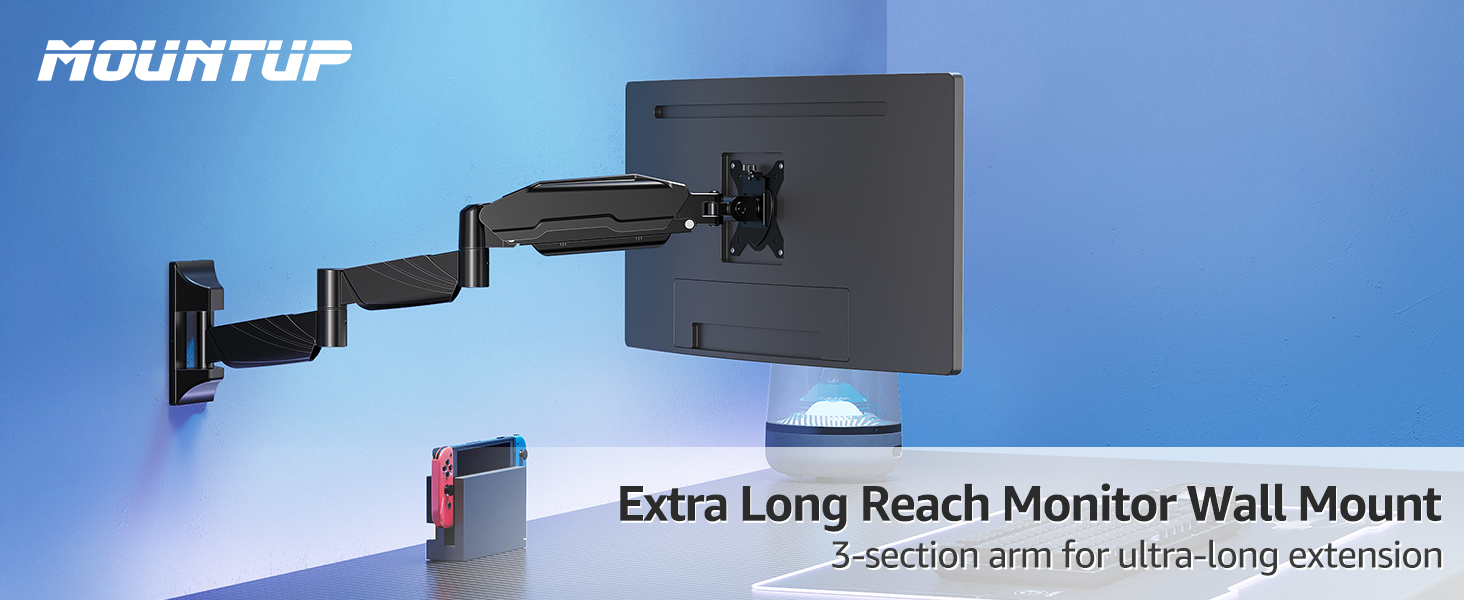 monitor wall mount