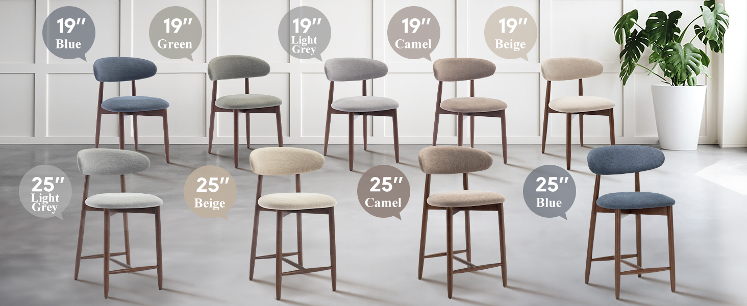 wooden dining chairs