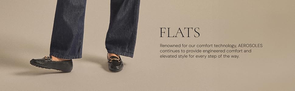 flats aerosoles