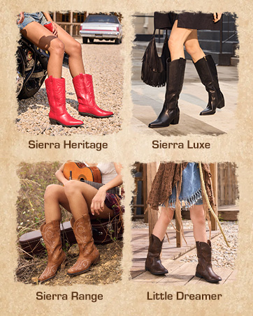 cowboy boots women