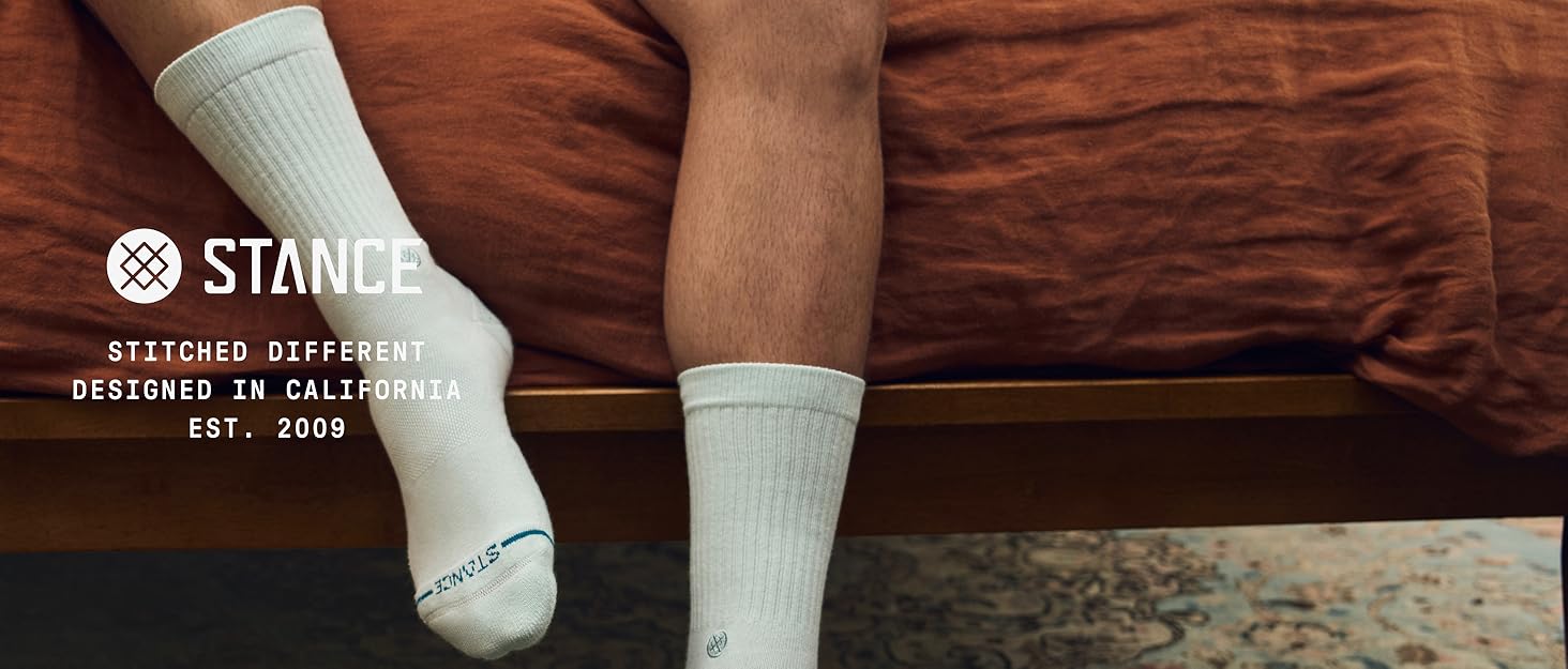 stance brand story amazon