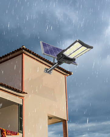 solar outdoor light