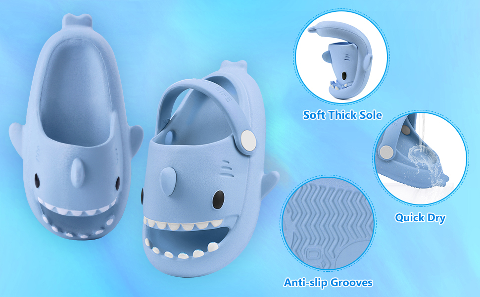 shark slides
