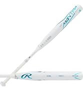 Rawlings | 2026 | Mantra Fastpitch Softball Bat | -9 / -10 / -11 Drop | 2 Pc. Composite | Approve...