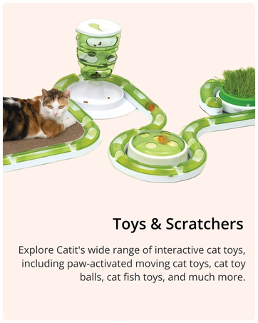 Catit Smartsift Automatic Sifting Cat Litter Box