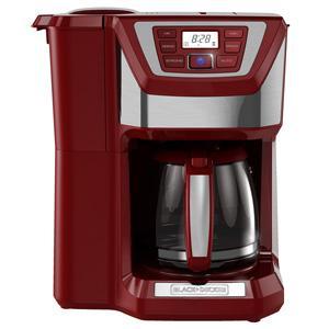 Built-In Grinder