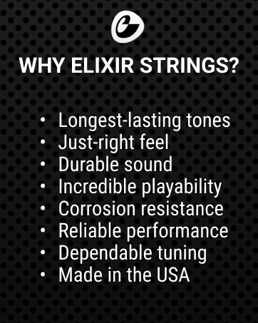 Elixir Strings