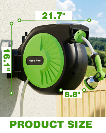 hose reel