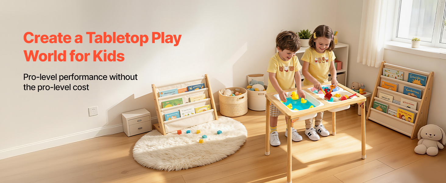sensory table for toddlers