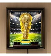 iLuane Display Box for World Cup
