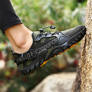 Water Shoes Men Women Outdoor Hiking Shoes