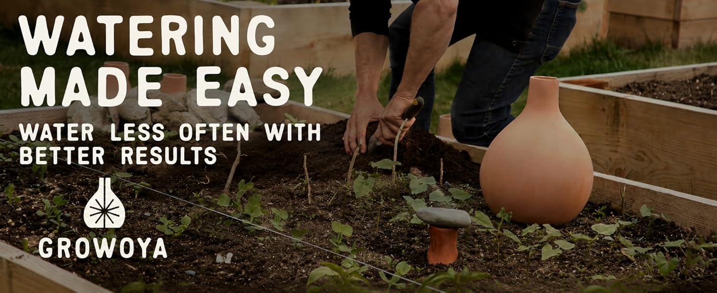 Watering Made Easy